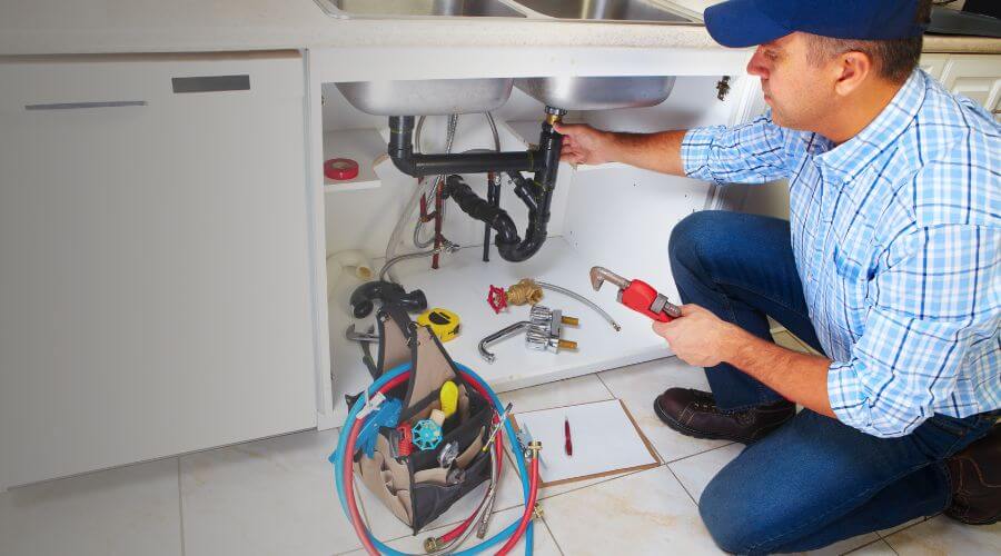 Professional emergency plumbing in Saint Marys, KS